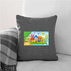 Plim Plim Limited Collection Plim Plim Pillows Cover