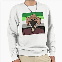 Aromantic Plo Koon Sweatshirt