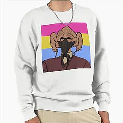 Pan Ploon Pullover Sweatshirt