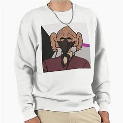 Demisexual Pullover Sweatshirt