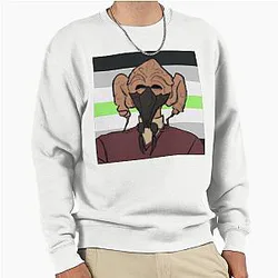 Agender Plo Koon Sweatshirt