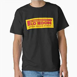 Plo Koon Classic T-Shirt