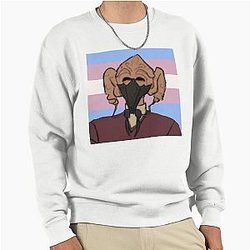 Trans Plo Koon Pride Sweatshirt
