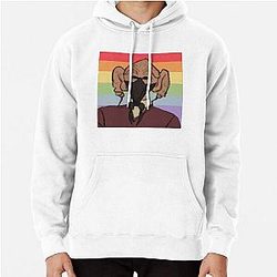 LGBTQI Plo Koon Pullover Hoodie