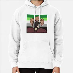 Aromantic Plo Koon Hoodie