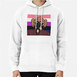 Genderfluid Plo Koon Hoodie