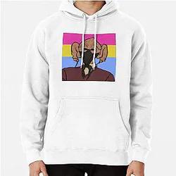 Pan Ploon Pullover Hoodie