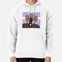 Trans Ploon Pride Pullover Hoodie
