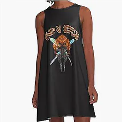 Master Plo Koon A-Line Dress
