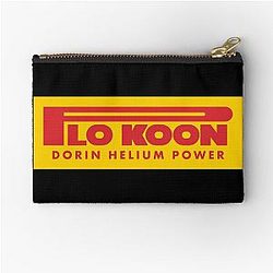 Plo Koon Zipper Pouch