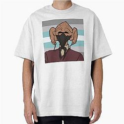 Demiboy Plo Koon T-Shirt
