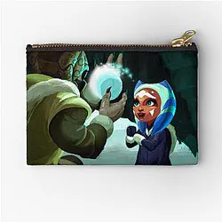 Plo Koon and Ahsoka Pouch
