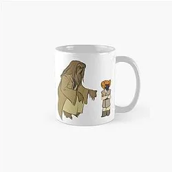 Baby Plo Koon Classic Mug