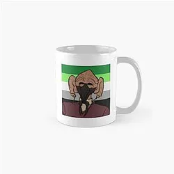 Aromantic Plo Koon Mug