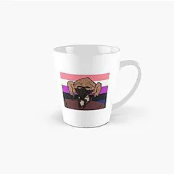 Genderfluid Plo Koon Mug