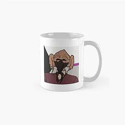 Demisexual Plo Koon Mug
