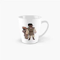 Mace Windu Tall Mug