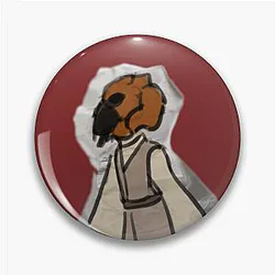 Star Wars Baby Plo Koon Pin