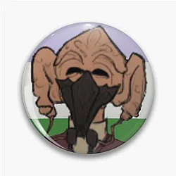 Genderqueer Plo Koon Pin