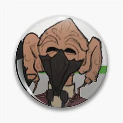 Demiromantic Pin