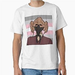 Demigirl Plo Koon T-Shirt
