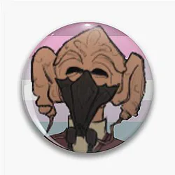 Bigender Pin