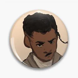 Kid Mace Windu and Plo Koon Pin