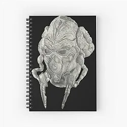 Plo Koon Classic Spiral Notebook