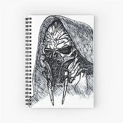 Plo Koon Spiral Notebook