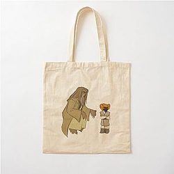 Baby Plo Koon Cotton Tote Bag