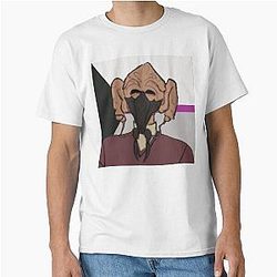 Demisexual Plo Koon Classic Tee