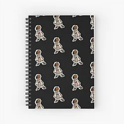 Star Wars Baby Plo Koon Notebook
