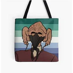 Gay Plo Koon Tote Bag