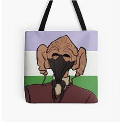 Genderqueer Plo Koon  Tote Bag