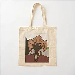 Plo Koon Cotton Tote Bag