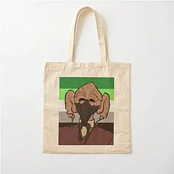Plo Koon Cotton Tote Bag