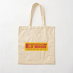 Plo Koon Cotton Tote Bag
