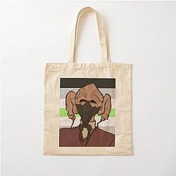 Plo Koon Cotton Tote Bag