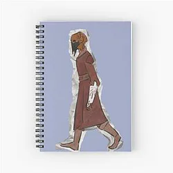 Star Wars Plo Koon Notebook