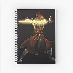 Plo Koon Spiral Notebook