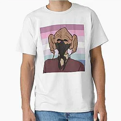 Bigender Plo Koon T-Shirt