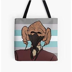 Demiboy Plo Koon Tote Bag