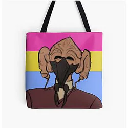 Pan Plo Koon Tote Bag