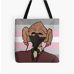 Demigirl Plo Koon Tote Bag