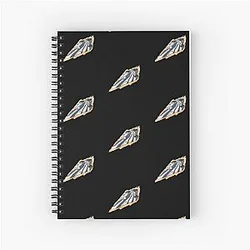 Star Wars Plo Koon Ship Notebook