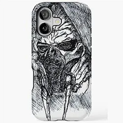 Plo Koon iPhone Case