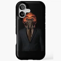 Classy Plo Koon iPhone Tough Case