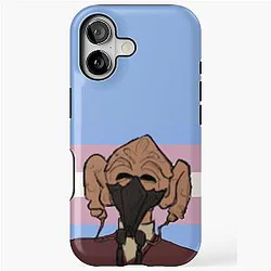 Trans Plo Koon iPhone Case