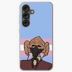 Trans Pride Samsung Galaxy Case