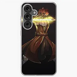 Plo Koon with yellow lightsaber Samsung Case
